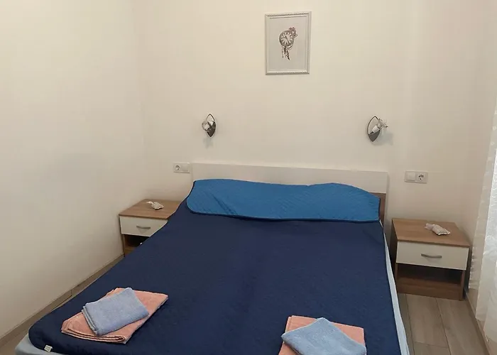 History アパートホテル 3*